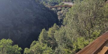 Benahavís inicia las obras de mantenimiento y reposición de sus senderos