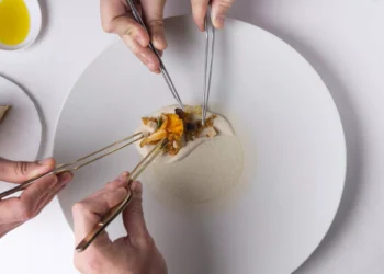 El restaurante marbellí Skina, con dos estrellas Michelin, se traslada a la Milla de Oro