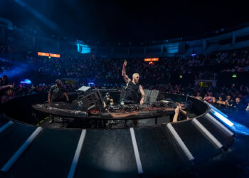 Marenostrum acogerá el primer festival de música con escenario giratorio de 360 grados