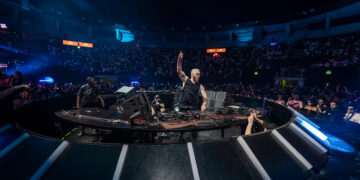 Marenostrum acogerá el primer festival de música con escenario giratorio de 360 grados