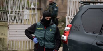 Operación contra el terrorismo yihadista con varios detenidos en Málaga