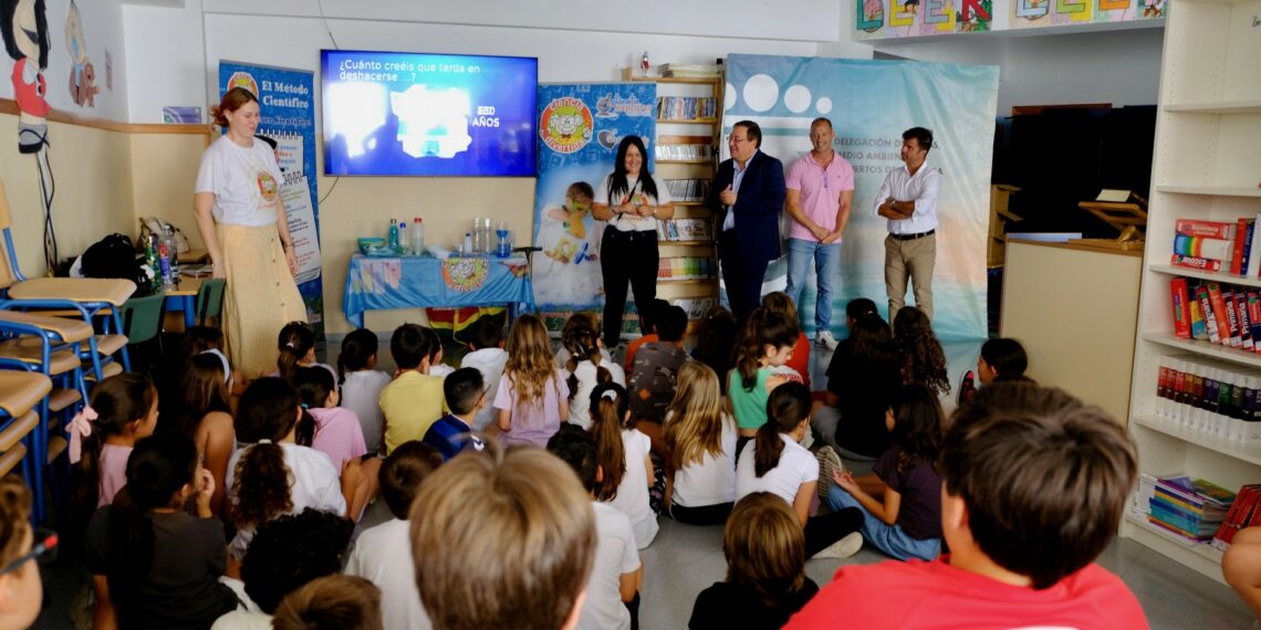 Marbella conmemora el Día Mundial del Medio Ambiente con la celebración de los talleres ‘Nuestras tierras. Nuestro futuro’