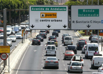 Málaga, entre las cinco ciudades de España que más multas recauda: 16 millones de euros al año