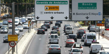 Málaga, entre las cinco ciudades de España que más multas recauda: 16 millones de euros al año