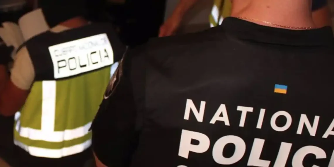 Cae en Marbella una red que explotaba a refugiados ucranianos para el robo de coches de lujo