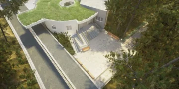 Málaga cuenta desde hoy con el primer cementerio público para mascotas de España