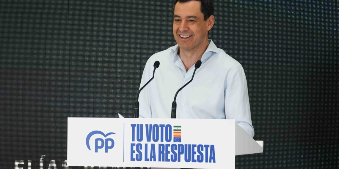 Moreno llama atención sobre que Sánchez no hablara del tren litoral en Benalmádena con un cronograma ni dinero