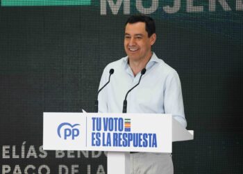 Moreno llama atención sobre que Sánchez no hablara del tren litoral en Benalmádena con un cronograma ni dinero