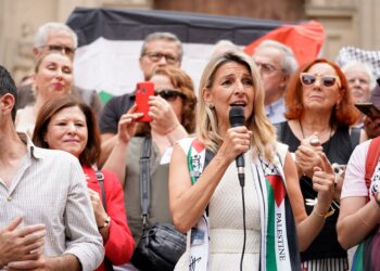 Yolanda Díaz anuncia su dimisión como líder de Sumar tras el varapalo de las elecciones europeas