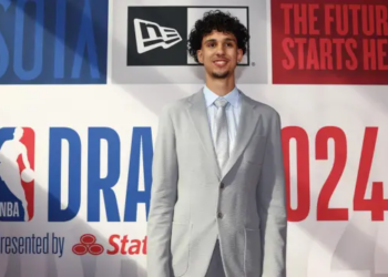 Un malagueño, número uno del draft de la NBA