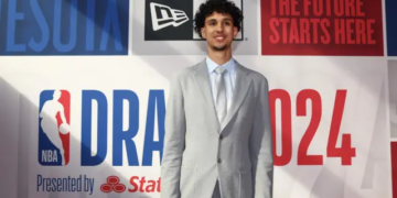 Un malagueño, número uno del draft de la NBA