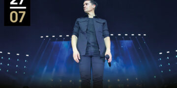 Maldita Nerea en el Starlite Occident: «Gracias de verdad Marbella, ha sido alucinante»