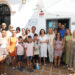 Marbella dedica una placa a los impulsores del céntrico restaurante Altamirano