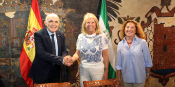 Marbella refrenda el compromiso con Bancosol y renueva su convenio con una partida de más de 57.000 euros