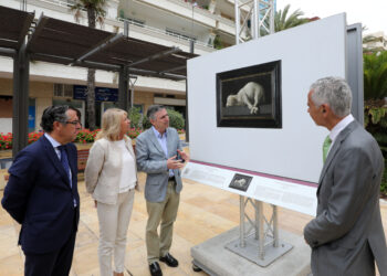 La exposición ‘El Prado en las Calles’ amplía su estancia en Marbella hasta el próximo 11 agosto