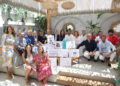 El Ayuntamiento colabora con la Asociación Española Contra el Cáncer en la XXXIX edición de su Cena de Gala de Marbella
