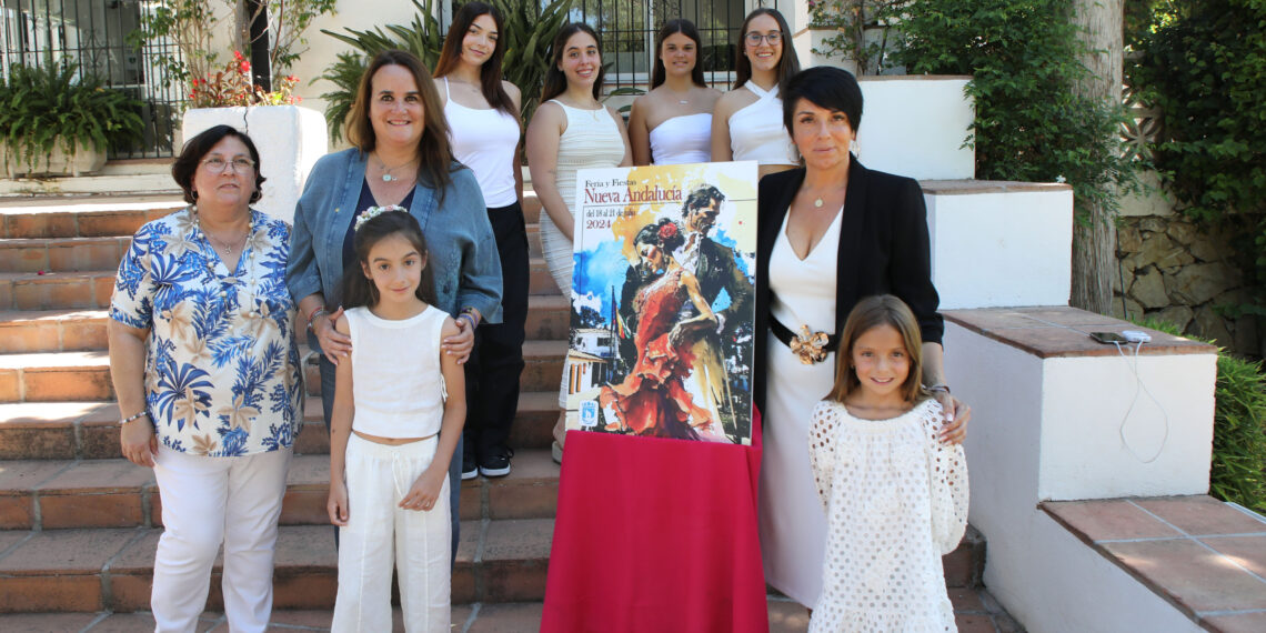 La Feria de Nueva Andalucía arrancará el 18 de julio con el pregón de Leonor Blanco Román