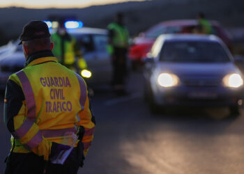 Muere un motorista de 34 años tras sufrir un accidente en Málaga