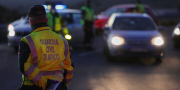 Muere un motorista de 34 años tras sufrir un accidente en Málaga