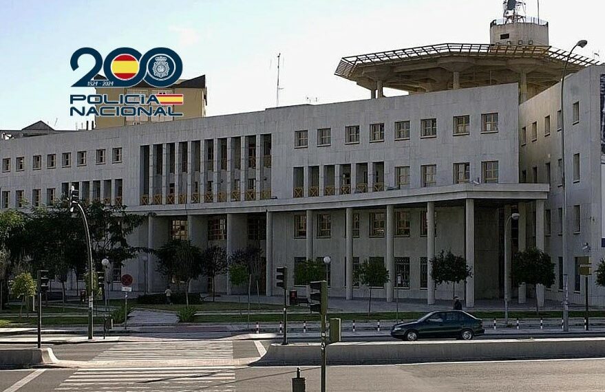 La Policía Nacional detiene en Málaga a un hombre acusado de cinco hurtos en interior de vehículos