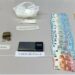 Detenidos cuatro miembros de una misma familia al frente de la venta de cocaína y hachís en tres viviendas de Estepona