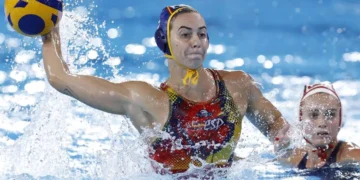 España vence a Estados Unidos en waterpolo por primera vez después de 11 años