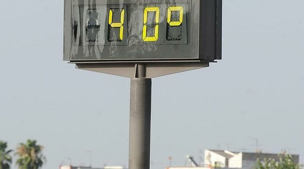 Preparados para dos días abrasadores: llega la primera gran ola de calor