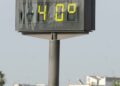 Preparados para dos días abrasadores: llega la primera gran ola de calor