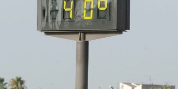 Preparados para dos días abrasadores: llega la primera gran ola de calor