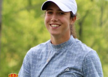 La benahavileña Julia López, primera golfista española en ser Número Uno del Amateur