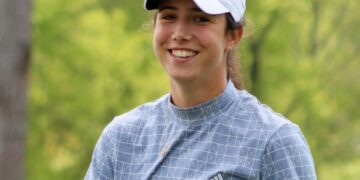 La benahavileña Julia López, primera golfista española en ser Número Uno del Amateur