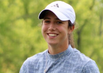 La jugadora de golf Julia López será la pregonera de la Feria de Benahavís 2024