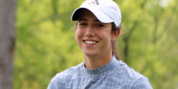 La jugadora de golf Julia López será la pregonera de la Feria de Benahavís 2024