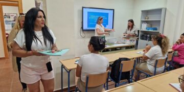 Todavía puedes inscribirte en este curso de formación impartido en Manilva