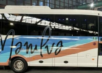 Mejoras en el servicio de transporte municipal de Manilva