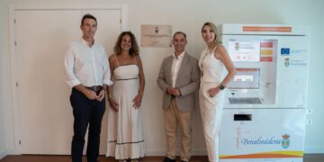 Inaugurada la Oficina de Atención a la Ciudadanía (OAC) en Benalmádena Costa