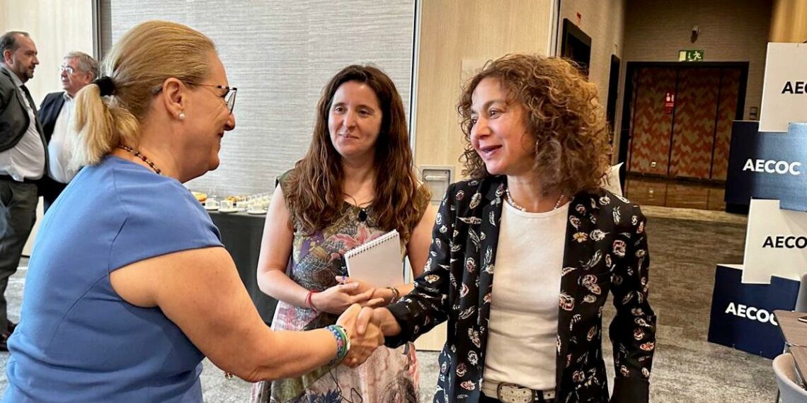 Ana Mula se reúne con la vicealcaldesa de Nueva York y representantes de las principales ciudades españolas