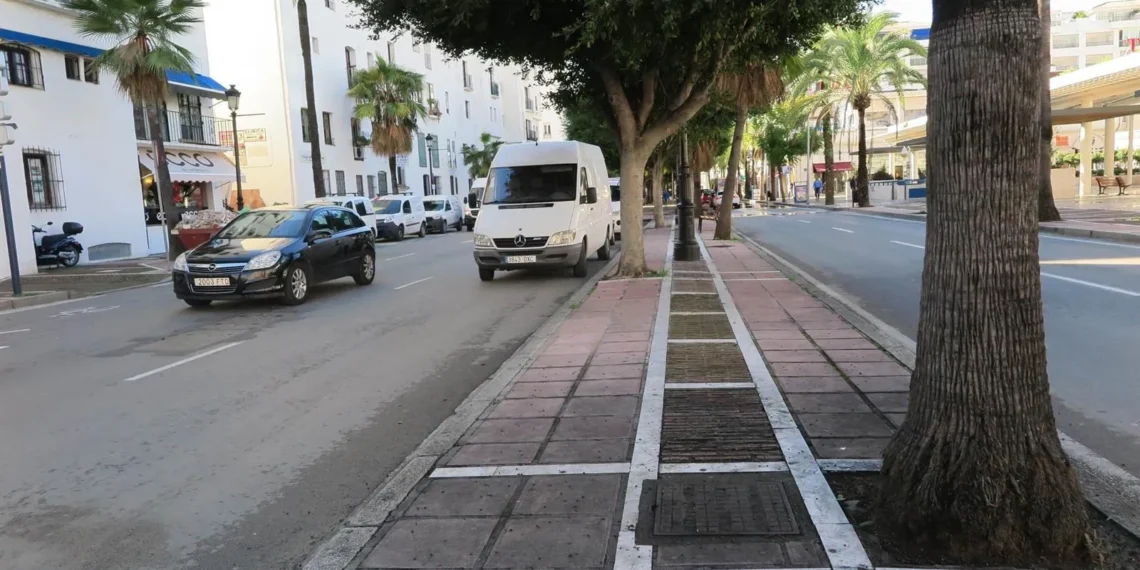 Nuevo tiroteo en una cafetería de Puerto Banús