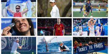 Talento malagueño en las Olimpiadas de París