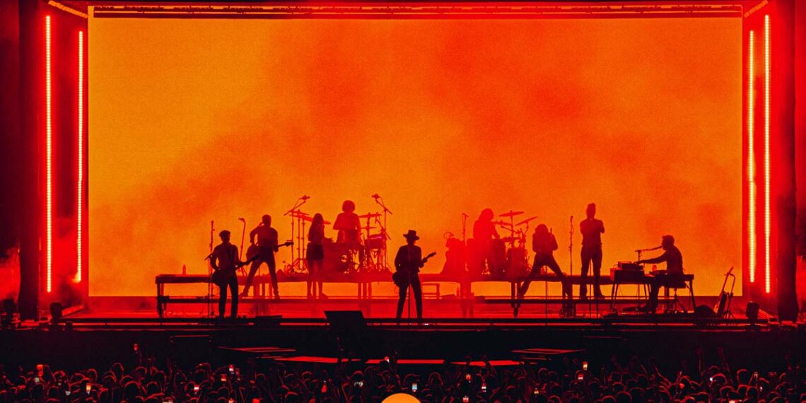 Amaral, Iván Ferreiro, Viva Suecia, La La Love You actúan este sábado en Marbella