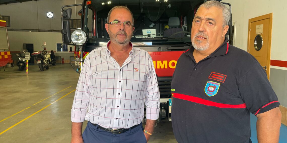 Mijas refuerza a Bomberos y Protección Civil con herramientas de última generación