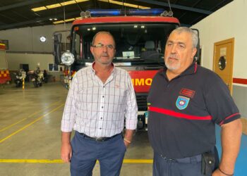 Mijas refuerza a Bomberos y Protección Civil con herramientas de última generación