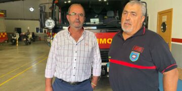 Mijas refuerza a Bomberos y Protección Civil con herramientas de última generación