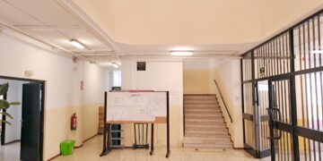 Comienzan las obras para dotar de un ascensor al CEIP Acapulco de Fuengirola por más de 107.000 euros