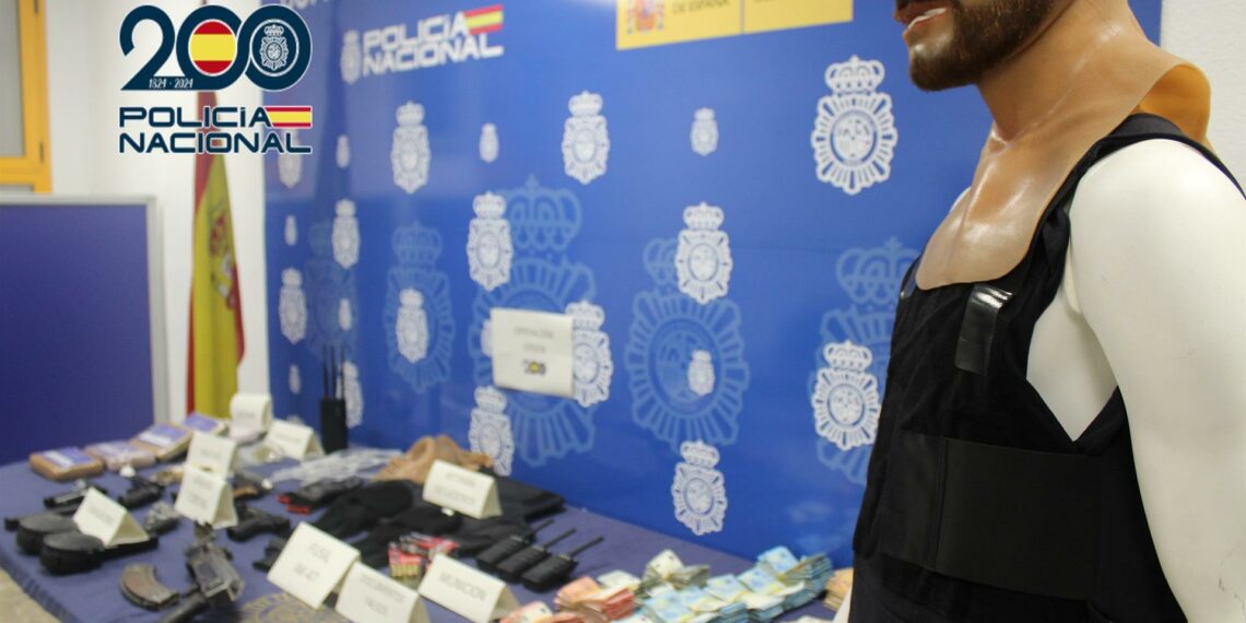 Tres detenidos por el tiroteo ocurrido en Marbella en marzo en el que resultó herido un joven