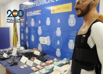 Tres detenidos por el tiroteo ocurrido en Marbella en marzo en el que resultó herido un joven