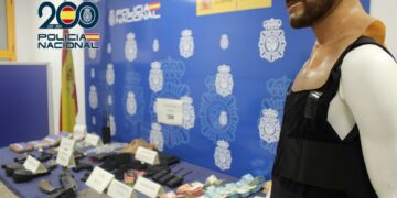 Tres detenidos por el tiroteo ocurrido en Marbella en marzo en el que resultó herido un joven