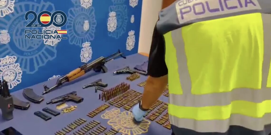 Detenidas dos personas por el secuestro durante once días de un hombre al que seccionaron un trozo de oreja en Málaga