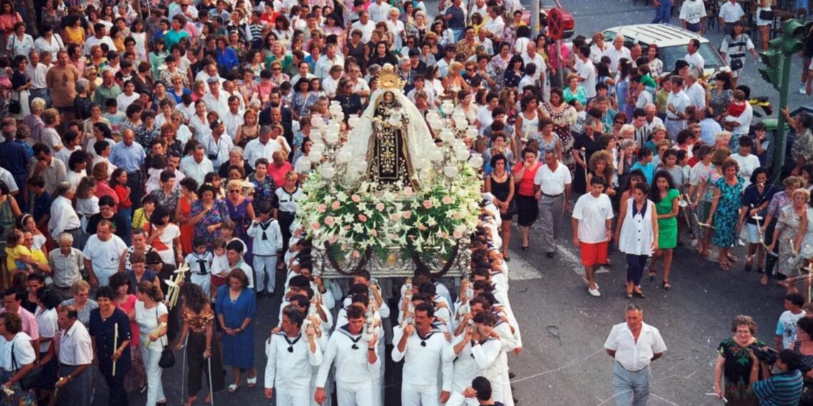 Fuengirola, preparada para celebrar la festividad en honor a la Virgen del Carmen