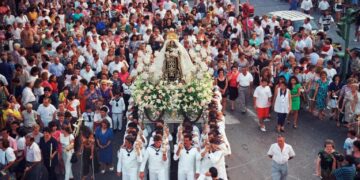 Fuengirola, preparada para celebrar la festividad en honor a la Virgen del Carmen